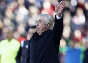 أنشيلوتي يتحدى الأهلي وبرشلونة نريد الفوز بـ كأس العالم للأندية وسنعود للقتال على الليجا