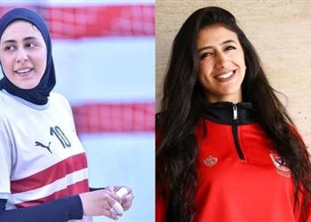 خاص اتحاد الطائرة ي خطر الأهلي والزمالك بموقف مريم مصطفى ودعاء محمد من المشاركة في المباريات