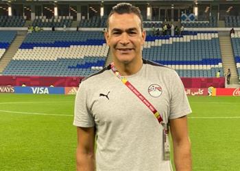 الحضري يرحل عن المنتخب الأولمبي وينضم لـ هيكتور كوبر في تدريب سوريا