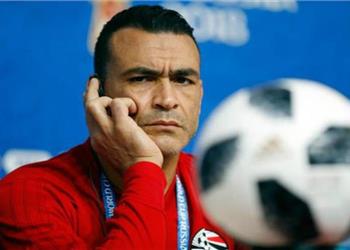 الحضري ي صدر بيان ا رسمي ا بشأن رحيله عن منتخب مصر الأولمبي