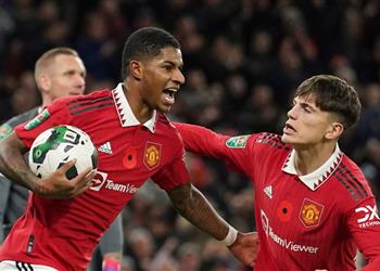 لاعب مانشستر يونايتد يتوصل لاتفاق شفهي لتجديد عقده ورفض ريال مدريد