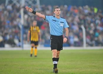 فيفا ي علن حكم مباراة الأهلي وريال مدريد في نصف نهائي كأس العالم للأندية