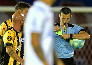 كل ما تريد معرفته عن حكم مباراة الأهلي وريال مدريد في كأس العالم للأندية