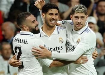 رامون كالديرون الأهلي لن يكون خصم ا سهل ا لـ ريال مدريد