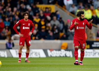 talksport ناقوس خطر هد اف ليفربول منذ استراحة مونديال قطر يلعب في ناد آخر