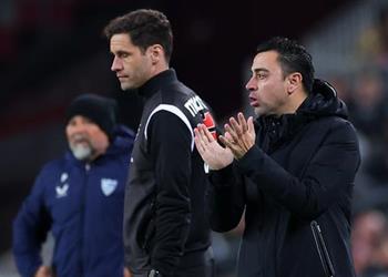 تشافي ريال مدريد قادر على هزيمة أي فريق والمنافسة على الليجا لم تحسم بعد