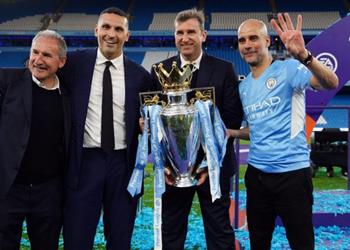 مانشستر سيتي مهدد بالهبوط من الدوري الإنجليزي بسبب مخالفات مالية