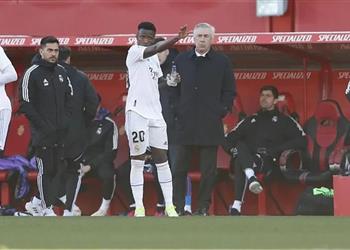 بيان رسمي رابطة الدوري الإسباني تفتح تحقيق ا بشأن الهتافات العنصرية ضد فينيسيوس