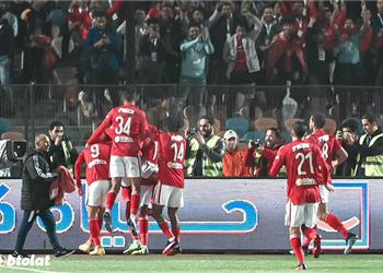 أحمد أبو مسلم الأهلي قادر على تخطي عقبة ريال مدريد