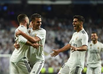 أتلتيكو مدريد يتواصل مع لاعب ريال مدريد لضمه في الصيف