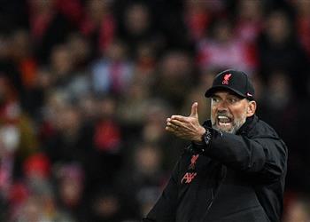 كلوب ي لمح إلى مستقبله مع ليفربول بعد الهزيمة أمام ولفرهامبتون في الدوري الإنجليزي