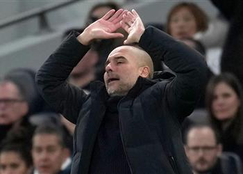 تقارير شكوك حول مستقبل جوارديولا مع مانشستر سيتي بعد الاتهامات الأخيرة