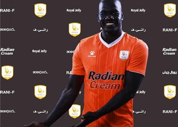 بالفيديو سيف تيري يسجل هدف فاركو الثالث أمام الزمالك في الدوري