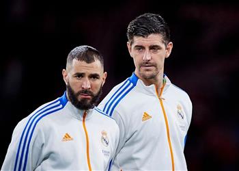 قائمة ريال مدريد في كأس العالم للأندية موقف كورتوا وبنزيما وهازارد