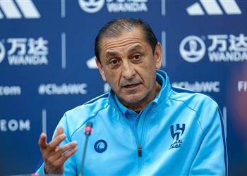 دياز أثق في تأهل الهلال إلى نهائي مونديال الأندية على حساب فلامينجو