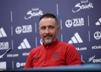 مدرب فلامينجو قبل صدام كأس العالم للأندية لن نقع في الفخ أمام الهلال السعودي