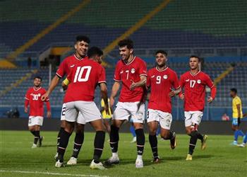 كاف يخطر اتحاد الكرة بموعد مباراتي منتخب مصر الأولمبي وزامبيا في تصفيات إفريقيا