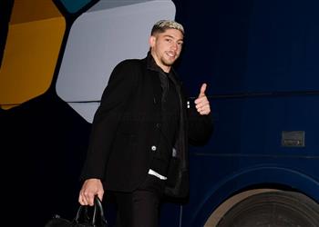 ريال مدريد يصل المغرب استعداد ا لمواجهة الأهلي في كأس العالم للأندية