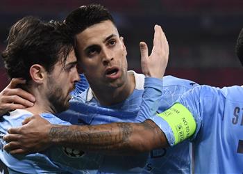 برناردو سيلفا عن مغادرة كانسيلو لـ مانشستر سيتي اتخذ القرار الأفضل