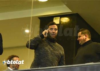 ميدو أبارك لـ منتخب مصر الأولمبي على رحيل عصام الحضري