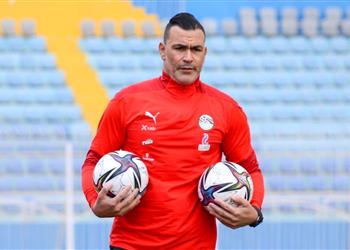 بطولات يوضح أسباب رحيل الحضري عن منتخب مصر الأولمبي