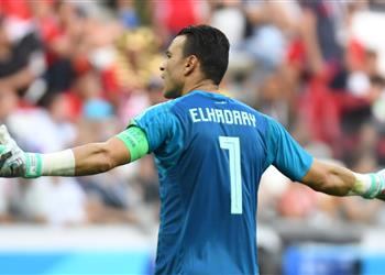 الحضري رد ا على انتقادات رحيله عن المنتخب الأولمبي الكلاب تعوي والقافلة تسير