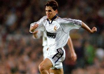 سافيو جناح ريال مدريد السابق لـ بطولات الأهلي قد يطيح بنا من كأس العالم للأندية وأتذكر مباراة 2001 جيد ا