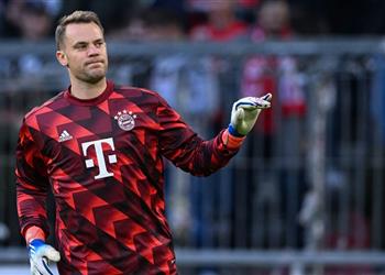 تقارير القصة الكاملة لأزمة مانويل نوير مع بايرن ميونخ قد لا يرتدي قميص البافاري مجدد ا