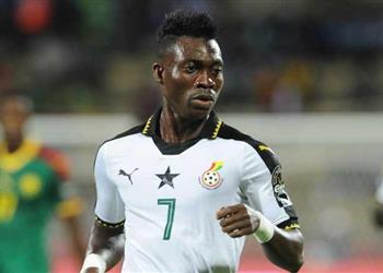 الاتحاد الغاني يعلن آخر تطورات حالة أتسو ورسالة دعم من كوكا