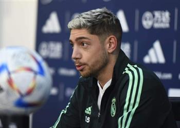 فالفيردي عن مواجهة الأهلي نعلم كم هو فريق عظيم وسنحاول الفوز بأسلحتنا