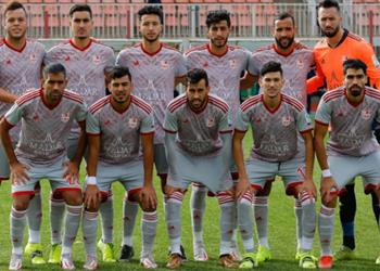 قائمة شباب بلوزداد لمواجهة الزمالك في دوري أبطال إفريقيا