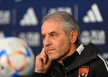 كولر يكشف عن خطة الأهلي لـ إيقاف ريال مدريد لن ن دافع طوال المباراة