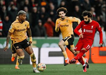 ليفربول يعلن موعد مباراته المؤجلة أمام ولفرهامبتون في الدوري الإنجليزي