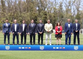 تقارير 4 دول في أمريكا الجنوبية تنافس مصر والسعودية على استضافة كأس العالم 2030