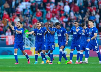 تشكيل الهلال السعودي أمام فلامينجو في نصف نهائي كأس العالم للأندية