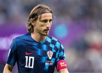 ريال مدريد يضع شرط ا لـ مودريتش من أجل تجديد عقده