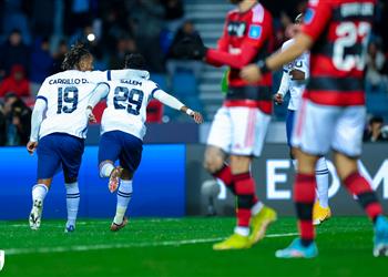 بالفيديو الهلال السعودي يتخطى فلامينجو بثلاثية ويصعد إلى نهائي كأس العالم للأندية