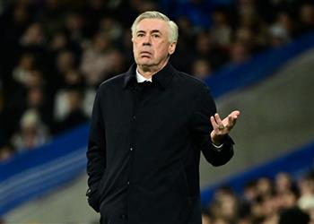 موندو ديبورتيفو مباراة الأهلي لن تؤثر على مستقبل أنشيلوتي في ريال مدريد