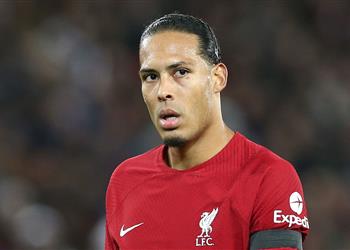 دفعة لـ كلوب فان دايك ي لمح لاقتراب عودته إلى ليفربول