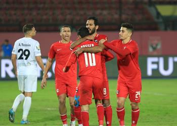 فيديو فيوتشر يهزم البنك الأهلي بثلاثية ويؤمن المركز الثالث في الدوري