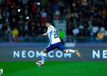 فيديو سالم الدوسري يسجل هدف الهلال الأول أمام فلامينجو في كأس العالم للأندية