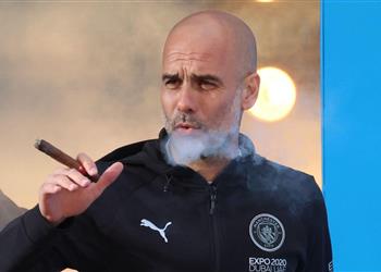 6 وجهات محتملة أمام جوارديولا حال رحيله عن مانشستر سيتي