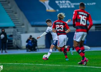 فيديو فيتو يسجل هدف الهلال الثالث أمام فلامينجو في كأس العالم للأندية