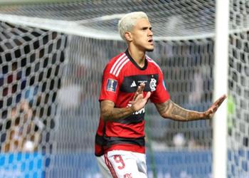 فيديو فلامينجو يسجل الهدف الثاني أمام الهلال السعودي