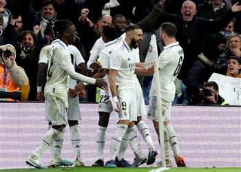 تشكيل ريال مدريد المتوقع أمام الأهلي في نصف نهائي كأس العالم للأندية