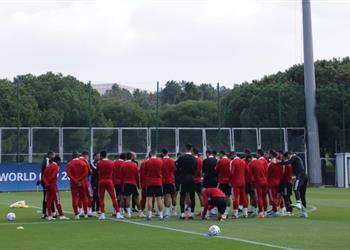 تعرف على برنامج الأهلي قبل مواجهة ريال مدريد في مونديال الأندية