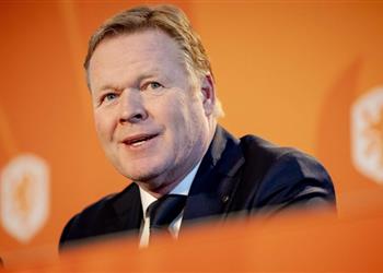 كومان لن أذهب إلى كامب نو بسبب لابورتا وميسي توقع تألق لاعب برشلونة