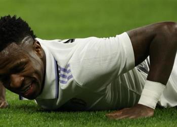 الدوري الإسباني يعلن عقوبة فينيسيوس بعد مباراة ريال مدريد ومايوركا