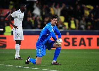 تقارير تحسم موقف كورتوا من اللحاق بـ ريال مدريد في كأس العالم للأندية