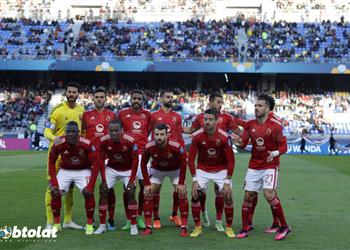 تشكيل الأهلي أمام ريال مدريد في كأس العالم للأندية أفشة أساسي ا